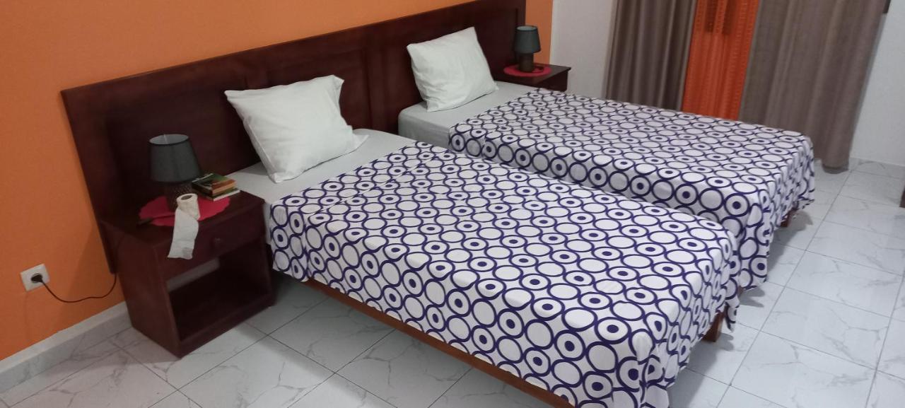 Ka-Bela 2 Apartman Sal Rei Kültér fotó