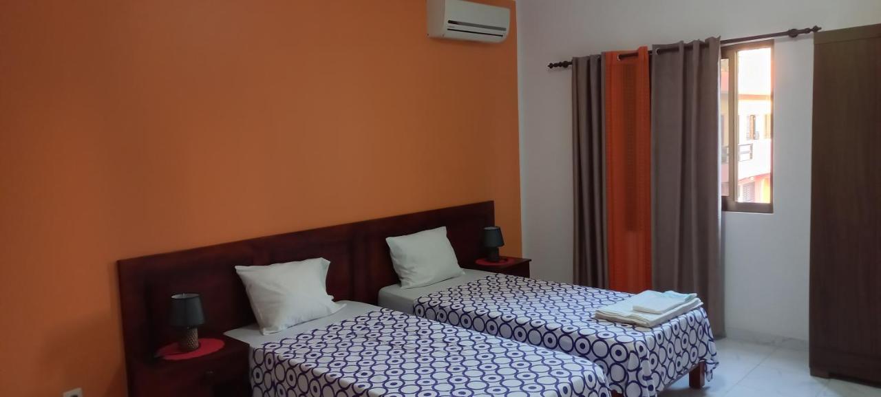 Ka-Bela 2 Apartman Sal Rei Kültér fotó