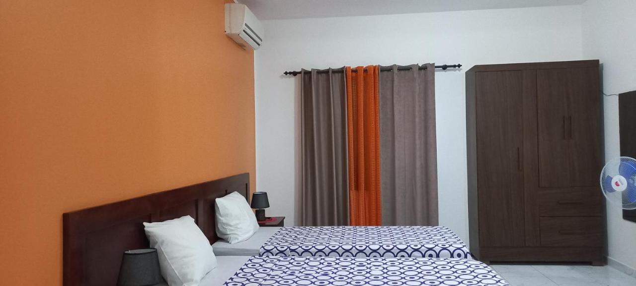Ka-Bela 2 Apartman Sal Rei Kültér fotó