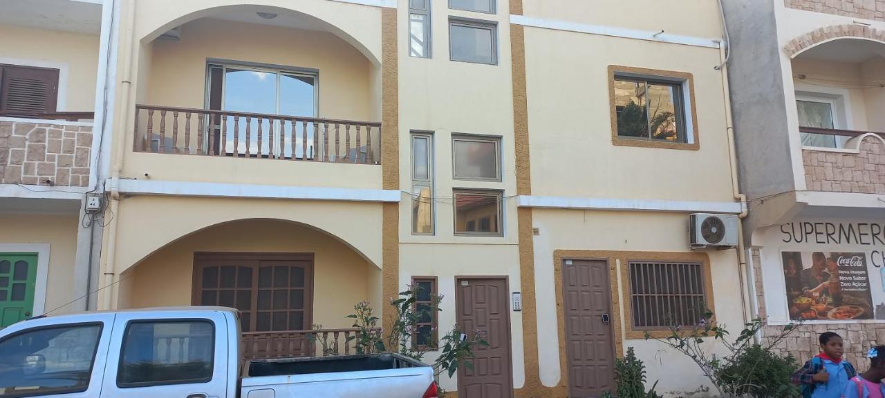Ka-Bela 2 Apartman Sal Rei Kültér fotó