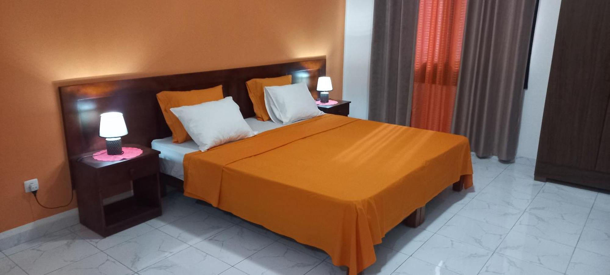 Ka-Bela 2 Apartman Sal Rei Kültér fotó